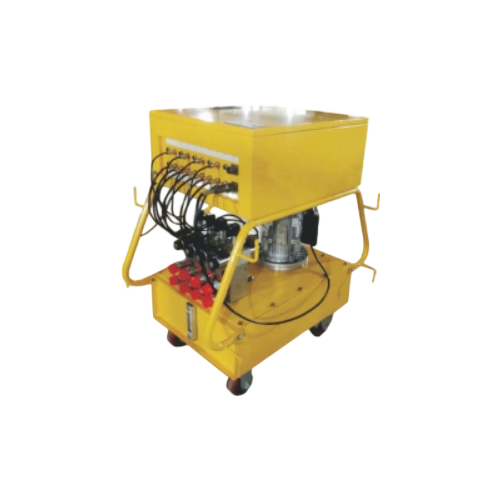 SMP-7同步頂升系統(tǒng)電動(dòng)液壓泵